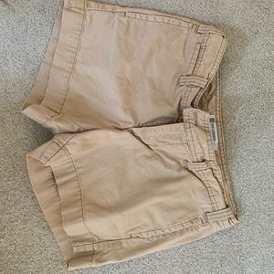 Khaki Shorts